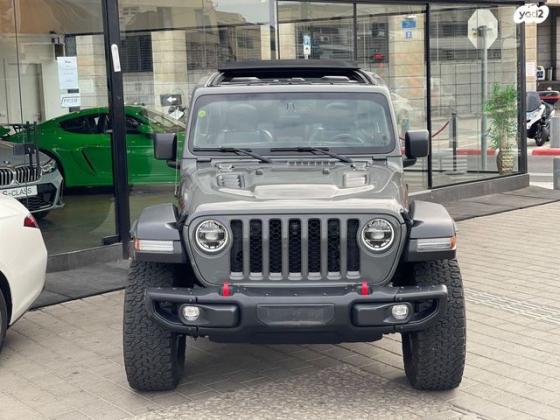 ג'יפ / Jeep רנגלר ארוך 4X4 Xtream Recon אוט' 3.6 (285 כ''ס) בנזין 2022 למכירה בתל אביב יפו