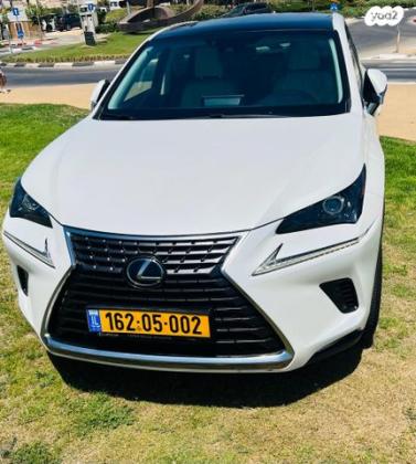 לקסוס NX 4X4 NX300H Premium הייבריד אוט' 2.5 (155 כ''ס) בנזין 2020 למכירה בנתניה