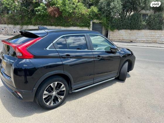 מיצובישי אקליפס קרוס Intense אוט' 1.5 (163 כ"ס) בנזין 2019 למכירה בחדרה