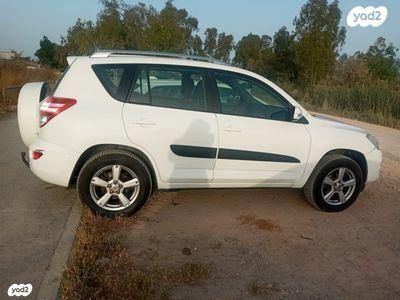 טויוטה RAV4 ארוך 4X4 GLI אוט' 2.0 (158 כ''ס) בנזין 2009 למכירה בקרית מוצקין