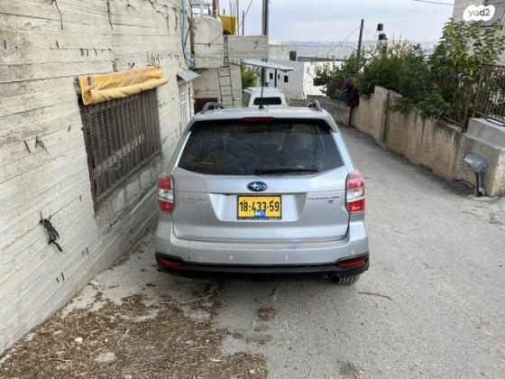 סובארו פורסטר 4X4 X אוט' 2.0 (150 כ"ס) [2012-2016] בנזין 2014 למכירה ביובל