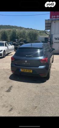 סיאט איביזה Reference ידני 5 דל' 1.0 (95 כ"ס) בנזין 2019 למכירה בחצור הגלילית