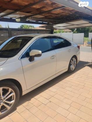 סובארו B4 4X4 Eyesight אוט' 2.5 (175 כ''ס) בנזין 2019 למכירה במשמר השבעה