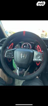 הונדה סיוויק האצ'בק החדשה Sport אוט' 1.5 (182 כ"ס) בנזין 2018 למכירה בנצרת