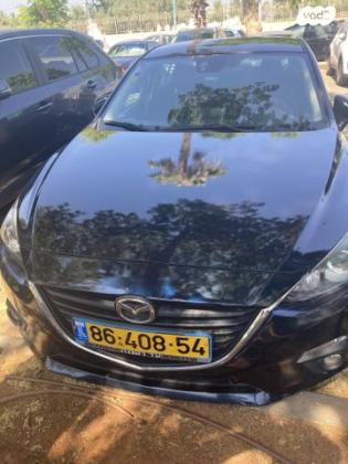 מאזדה j Active סדאן אוט' 1.5 (120 כ''ס) בנזין 2015 למכירה בראשון לציון