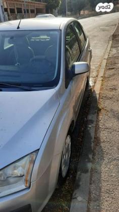 פורד פוקוס Trend סדאן אוט' 1.6 (100 כ''ס) בנזין 2008 למכירה בצפת