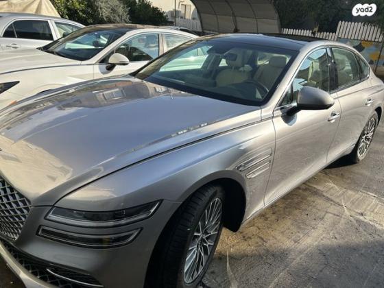 ג'נסיס G80 Luxury FLT אוט' 5 מק' 2.5 (304 כ"ס) בנזין 2022 למכירה בטורעאן
