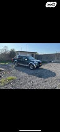 גרייט וול סטיד / Steed 4X4 S דאבל קבינה ידני 2.4 (125 כ''ס) בנזין 2012 למכירה בבאקה אל ע'רביה