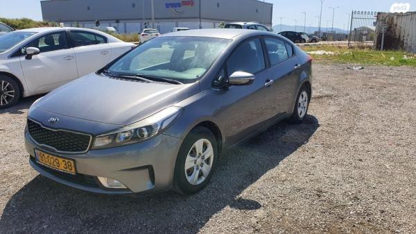 קיה פורטה LX אוט' 1.6 (130 כ''ס) בנזין 2016 למכירה בעפולה