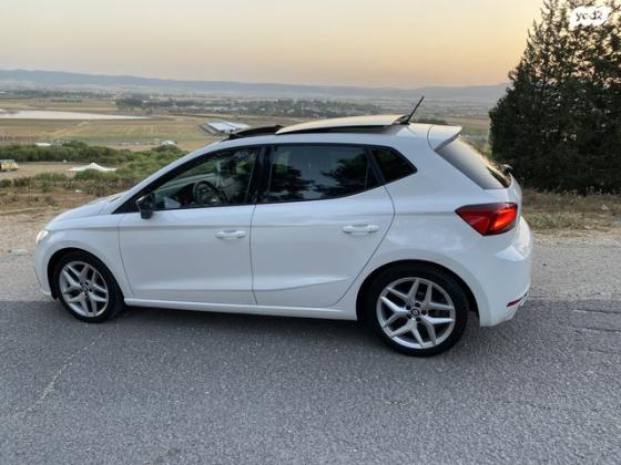 סיאט איביזה FR אוט' 5 דל' 1.0 (115 כ"ס) בנזין 2020 למכירה במגדל העמק