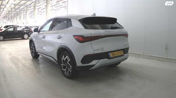 בי.ווי.די / BYD אטו 3 / ATTO 3 Comfort אוט' (204 כ"ס) היברידי חשמל / בנזין 2023 למכירה בחיפה