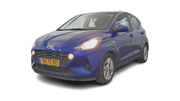 יונדאי i10 Prime אוט' 1.2 (84 כ''ס) בנזין 2023 למכירה ב