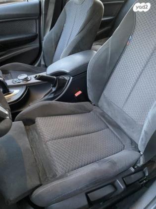 ב.מ.וו סדרה 3 320I Business אוט' 2.0 (184 כ"ס) בנזין 2014 למכירה בכפר כנא