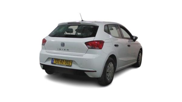 סיאט איביזה Reference אוט' 5 דל' 1.0 (115 כ"ס) בנזין 2020 למכירה ב