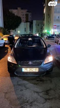 פורד פוקוס Trend סדאן אוט' 1.6 (100 כ''ס) בנזין 2008 למכירה ברחובות