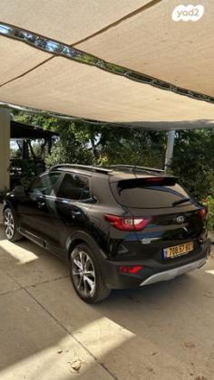 קיה סטוניק EX אוט' טורבו 1.0 (120 כ''ס) בנזין 2019 למכירה בבוסתן הגליל