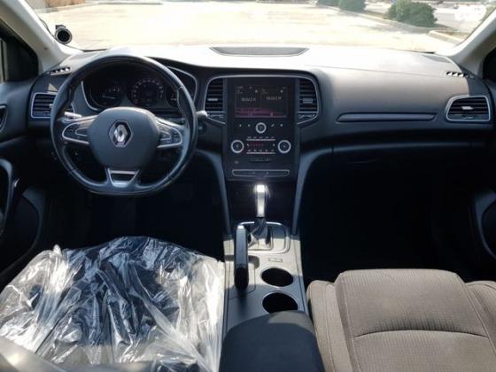 רנו מגאן גראנד קופה Intense אוט' דיזל 1.5 (116 כ''ס) דיזל 2020 למכירה בבת ים