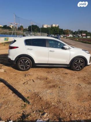 קיה ספורטז' Premium אוט' 1.6 (177 כ''ס) בנזין 2021 למכירה בראשון לציון