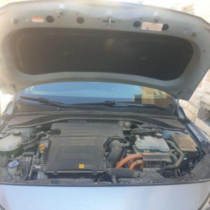 יונדאי איוניק Premium הייבריד אוט' 1.6 (141 כ"ס) בנזין 2017 למכירה בירושלים