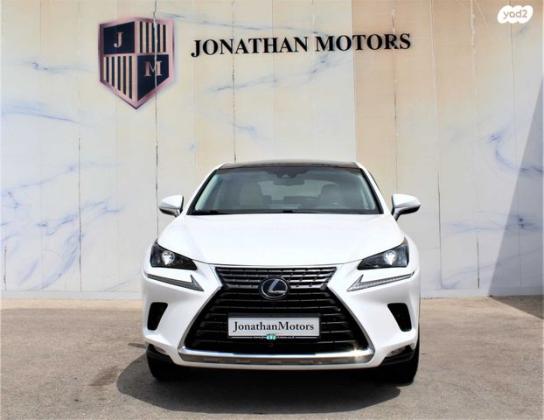 לקסוס NX 4X4 NX300H Premium הייבריד אוט' 2.5 (155 כ''ס) בנזין 2019 למכירה בחיפה