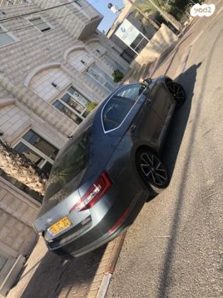 סקודה סופרב (עד 2019) Ambition אוט' 1.8 (180 כ''ס) בנזין 2018 למכירה בעראבה