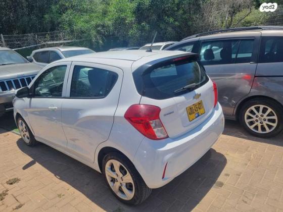 שברולט ספארק LT Plus אוט' 1.4 (98 כ''ס) [2019 ואילך] בנזין 2019 למכירה בנתניה