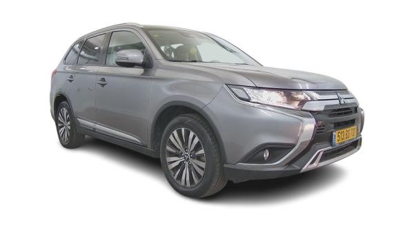 מיצובישי אאוטלנדר Instyle אוט' 7 מק' 2.0 (150 כ"ס) בנזין 2018 למכירה ב