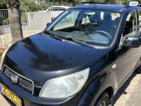 דייהטסו טריוס 4X4 SX אוט' 1.5 (104 כ''ס) בנזין 2007 למכירה במכמורת