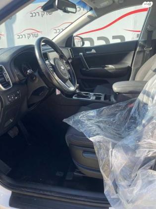 קיה ספורטז' Urban אוט' דיזל 1.6 (136 כ''ס) דיזל 2020 למכירה בראשון לציון