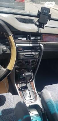 הונדה סיוויק (עד 2006) LS אוט' 5 דל' 1.6 (בריטניה) בנזין 1998 למכירה ברמת גן