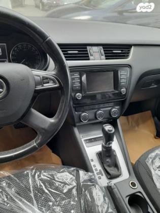 סקודה אוקטביה Ambition אוט' 1.2 (105 כ''ס) בנזין 2013 למכירה בחיפה