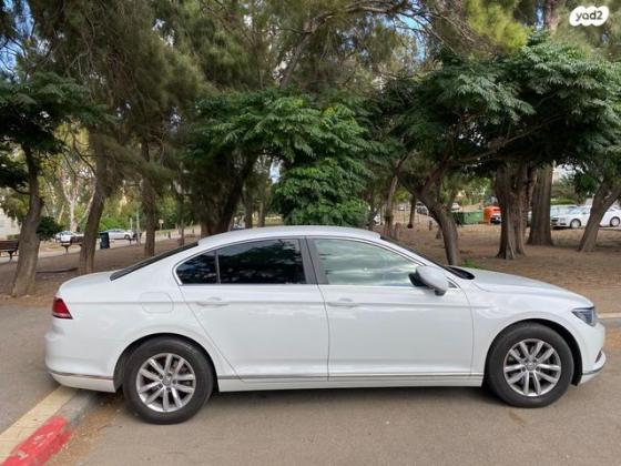 פולקסווגן פאסאט Comfortline אוט' 1.4 (150 כ"ס) בנזין 2018 למכירה בחיפה