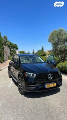 מרצדס GLE 4X4 GLE350 4MATIC Premium אוט' 2.0 (255 כ''ס) ק1 בנזין 2020 למכירה בנצרת עילית u002F נוף הגליל