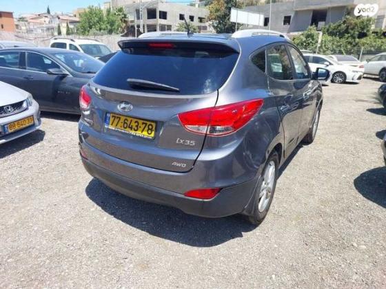 יונדאי iX35 4X4 Inspire אוט' 2.0 (163 כ''ס) בנזין 2012 למכירה בשפרעם