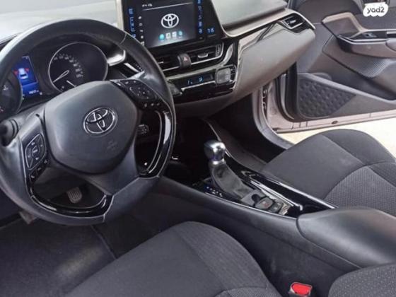 טויוטה C-HR City הייבריד אוט' 1.8 (98 כ"ס) בנזין 2017 למכירה בטמרה יזרעאל
