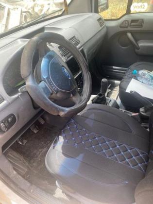 פורד טורנאו קונקט קצר S ידני דיזל 1.8 (90 כ"ס) דיזל 2007 למכירה בסח'נין