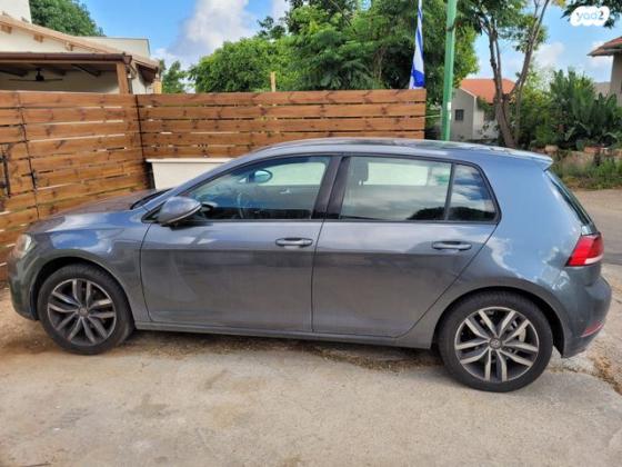 פולקסווגן גולף Comfortline Plus אוט' 5 דל' 1.5 (150 כ''ס) בנזין 2019 למכירה בטל אל