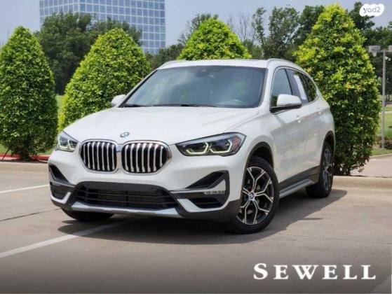 ב.מ.וו X1 SDRIVE18I X-Line אוט' 1.5 (140 כ"ס) בנזין 2020 למכירה בראשון לציון