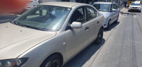 מאזדה j Active סדאן אוט' 1.6 (105 כ''ס) בנזין 2006 למכירה בתל אביב יפו