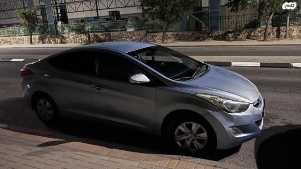 יונדאי i35 Inspire אוט' 1.6 (132 כ"ס) בנזין 2012 למכירה בערד