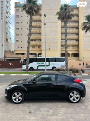 יונדאי ולוסטר Premium אוט' 1.6 (140 כ"ס) בנזין 2011 למכירה בחדרה