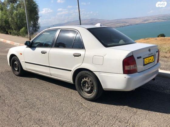 מאזדה 323 לאנטיס LX אוט' 1.6 (105 כ''ס) [2002-2004] בנזין 2004 למכירה בטבריה