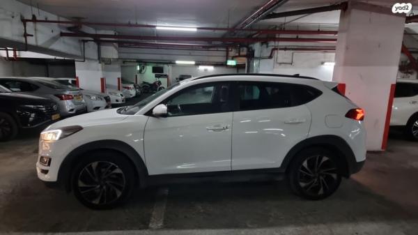 יונדאי טוסון Elite אוט' בנזין 2.0 (155 כ''ס) [2018-2020] בנזין 2019 למכירה בירושלים