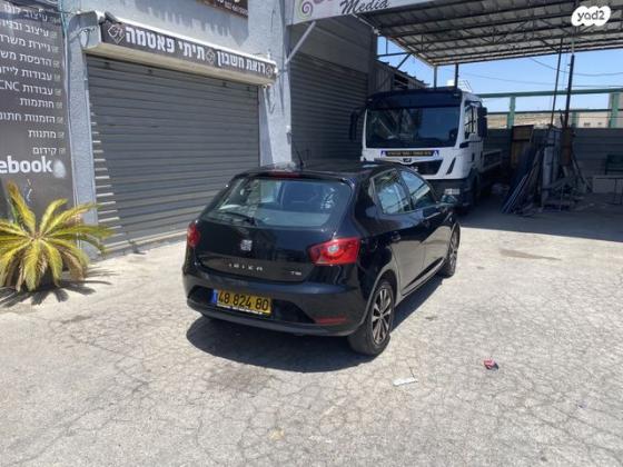 סיאט איביזה Style אוט' 5 דל' 1.0 (110 כ''ס) [2015-2017] בנזין 2017 למכירה בכרמיאל
