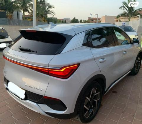 בי.ווי.די / BYD אטו 3 / ATTO 3 Comfort אוט' (204 כ"ס) היברידי חשמל / בנזין 2023 למכירה בשדה משה