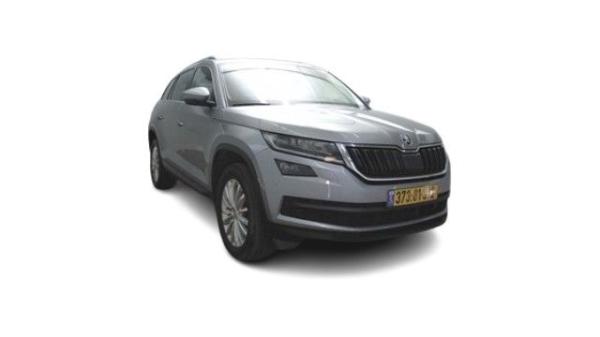 סקודה קודיאק Style אוט' 7 מק' 4 דל' 1.5 (150 כ''ס) בנזין 2020 למכירה ב