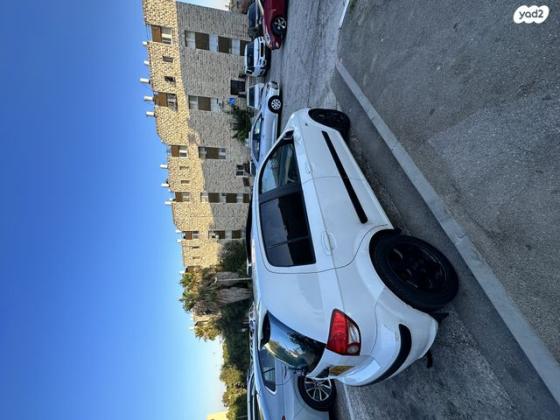 יונדאי גטס GLS אוט' 1.6 (105 כ''ס) בנזין 2006 למכירה בירושלים