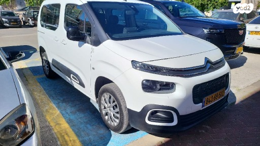 סיטרואן ברלינגו דור 3 (2018 ואילך) Shine PK N1 אוט' דיזל 5 מק' 1.5 (130 כ''ס) דיזל 2022 למכירה במודיעין מכבים רעות
