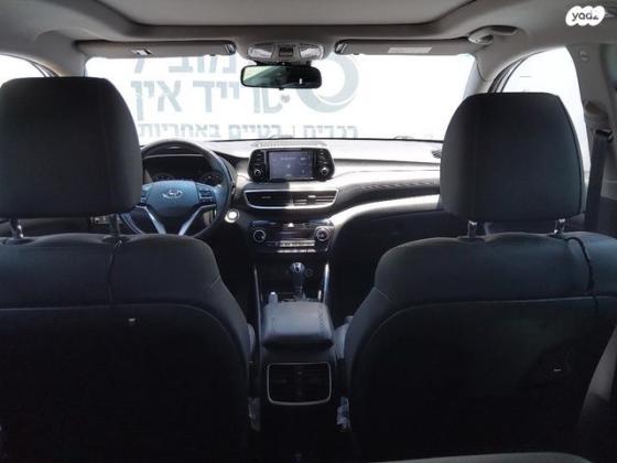 יונדאי טוסון Elite אוט' בנזין 2.0 (155 כ''ס) [2018-2020] בנזין 2020 למכירה ב