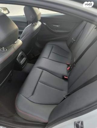 ב.מ.וו סדרה 3 320I Luxury אוט' 2.0 (184 כ''ס) בנזין 2014 למכירה בנצרת